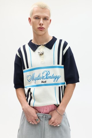 Polo - Bleu