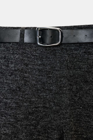 Legging - Noir chiné