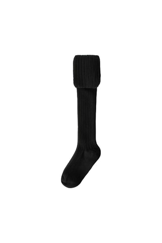 Chaussettes - Noir