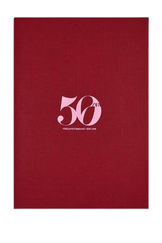 Carnet - Rouge
