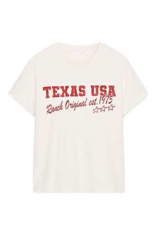 T-shirt - Blanc