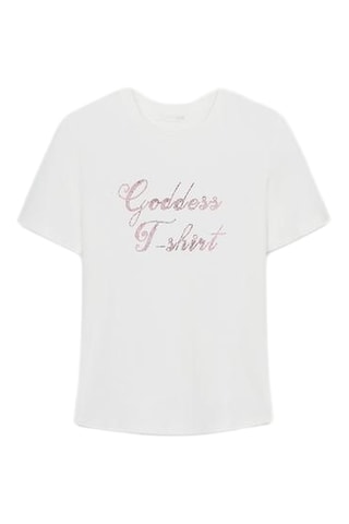 T-shirt - Blanc