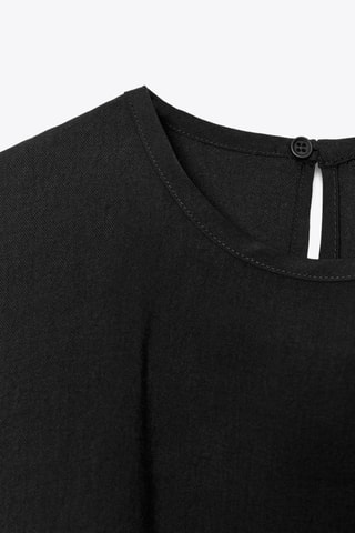 T-shirt - Noir