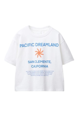 T-shirt - Blanc