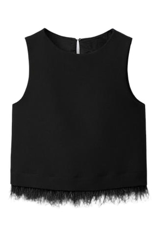 T-shirt - Noir