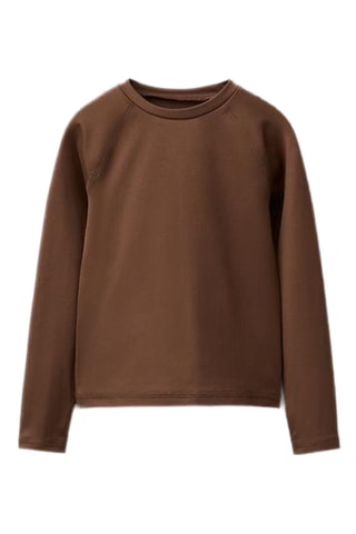 T-shirt - Marron