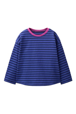 T-shirt - Bleu roi
