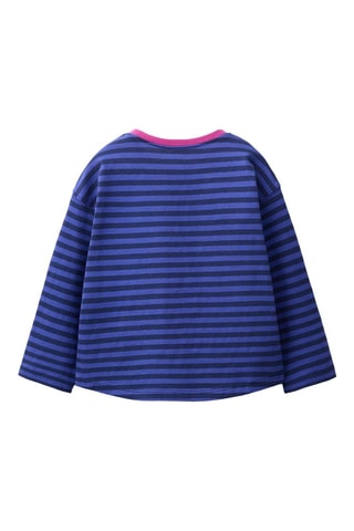 T-shirt - Bleu roi