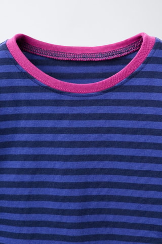 T-shirt - Bleu roi