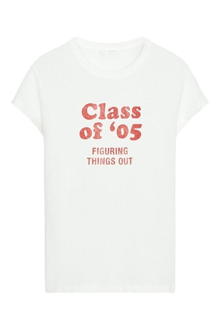 T-shirt - Blanc