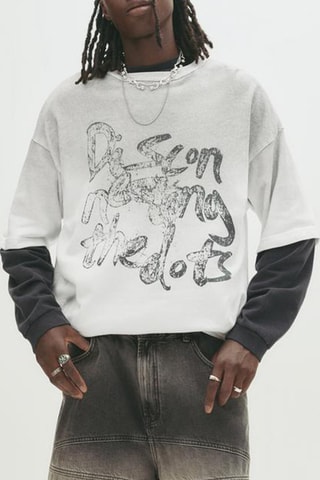 T-shirt - Ecru