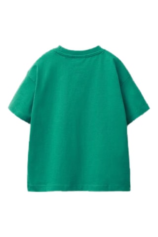 T-shirt - Verde scuro