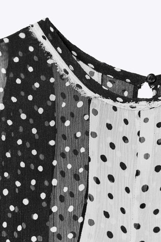 Blouse - Noir