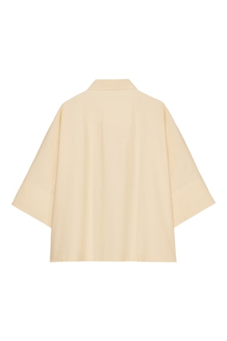 Blouse - Beige