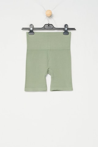 Cycliste - Vert clair