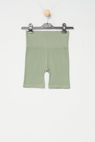 Cycliste - Vert clair