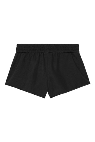 Short - Noir