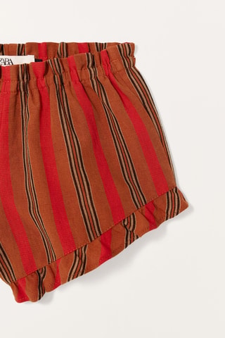 Short - Rouge