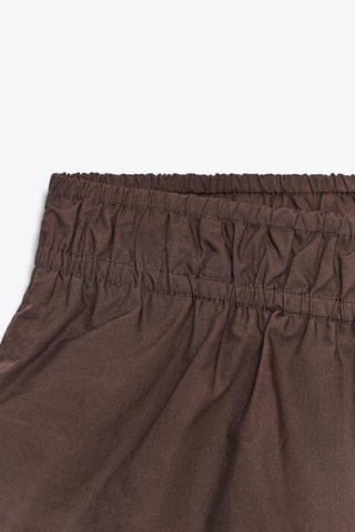 Short - Marron