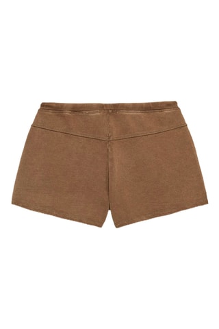 Short - Marron