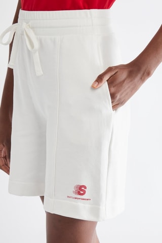 Bermuda - Blanc
