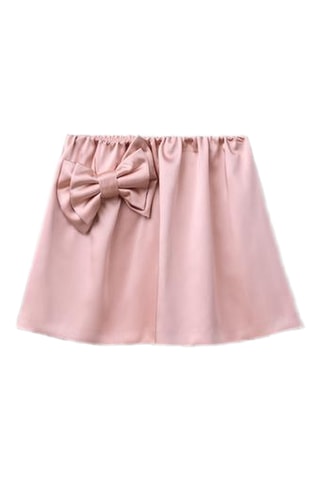 Jupe - Rose poudré