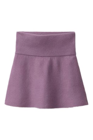 Jupe - Violet