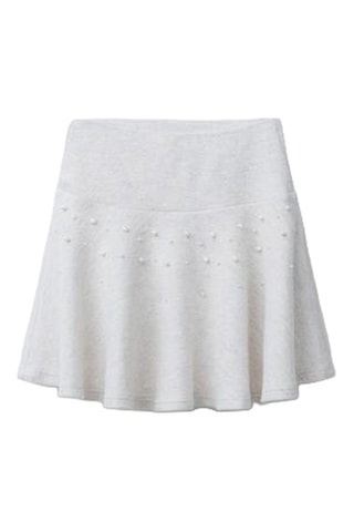 Jupe - Blanc