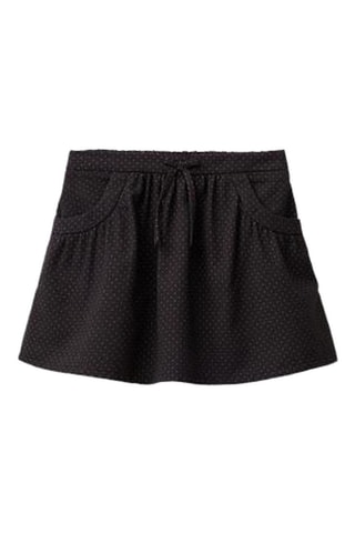 Jupe - Marron foncé