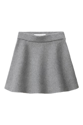 Jupe - Gris