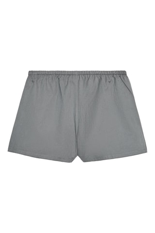 Jupe-short - Gris