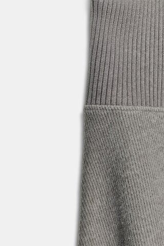 Jupe patineuse - Gris foncé