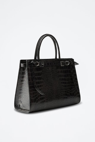Borsa a mano - Marrone