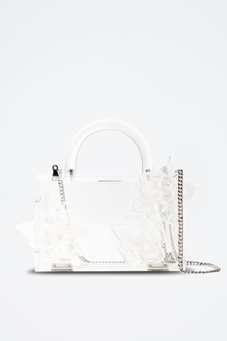 Borsa a mano - Trasparente