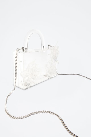 Borsa a mano - Trasparente