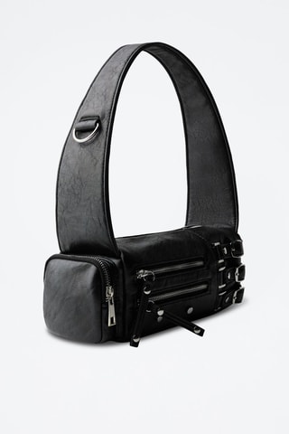 Borsa a mano - Nero