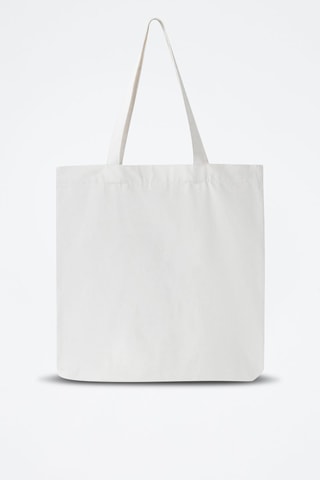 Tote bag Kuromi e My Melody Hello Kitty Sanrio - Bianco