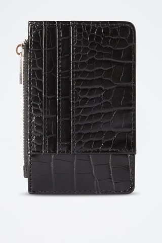 Porte-cartes - Noir