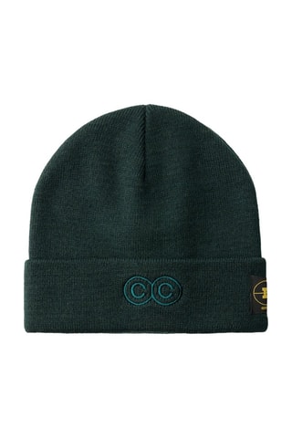 Bonnet - Vert foncé
