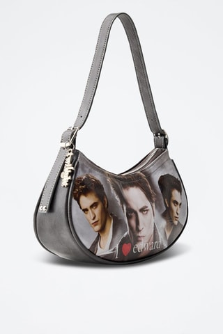 Borsa a spalla Edward Twilight - Grigio