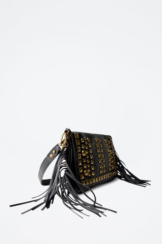 Borsa a spalla - Nero