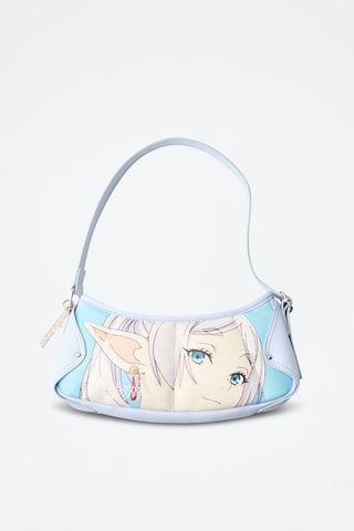 Sac porté épaule Frieren - Bleu