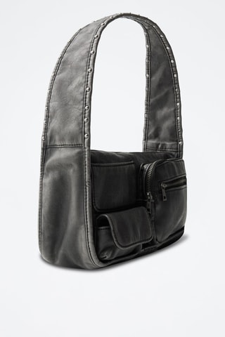Sac porté épaule - Noir