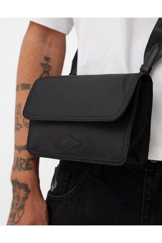 Borsa a tracolla - Nero