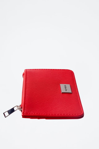 Porte-monnaie - Rouge