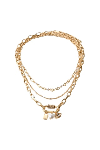 Collana - Dorato