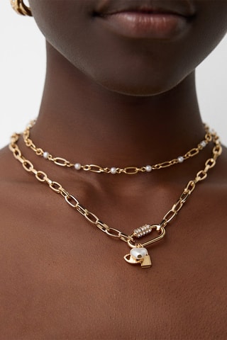 Collana - Dorato