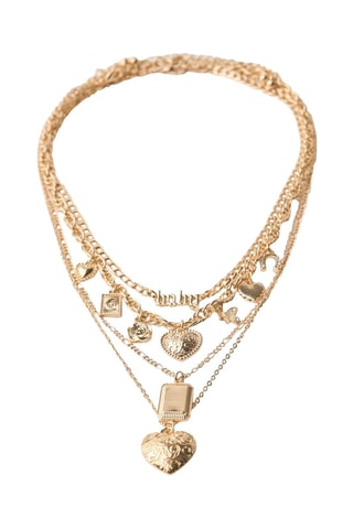 Collana - Dorato