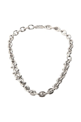 Collana - Argentato