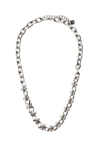 Collana - Argentato